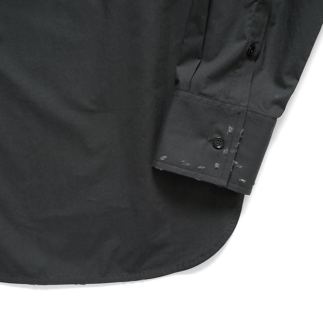MM6 COTTON POPLIN SHIRT SH0DT0051 M35256 899