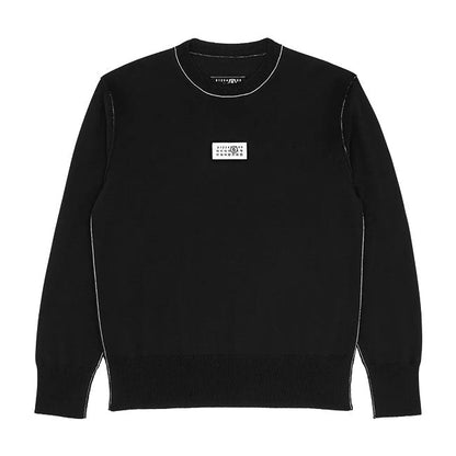 MM6 12GG KNIT SWEATER SH0HL0017 M13037 900
