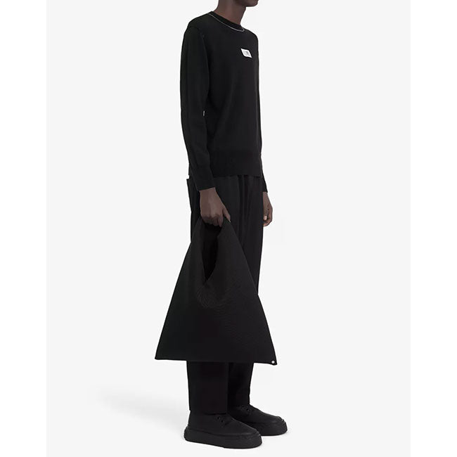 MM6 12GG KNIT SWEATER SH0HL0017 M13037 900