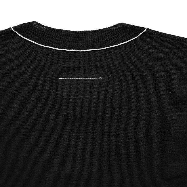 MM6 12GG KNIT SWEATER SH0HL0017 M13037 900