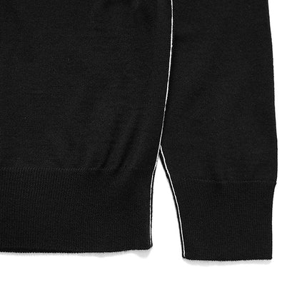 MM6 12GG KNIT SWEATER SH0HL0017 M13037 900
