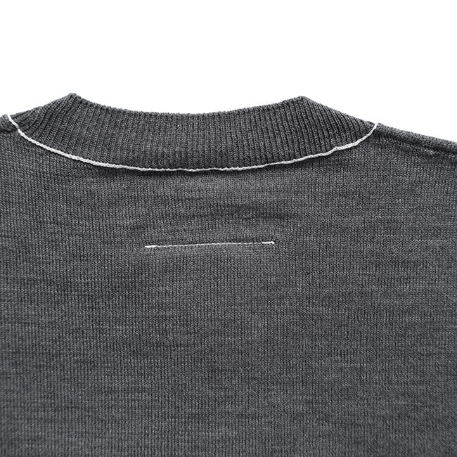 MM6 12GG KNIT SWEATER SH0HL0017 M13037 860M