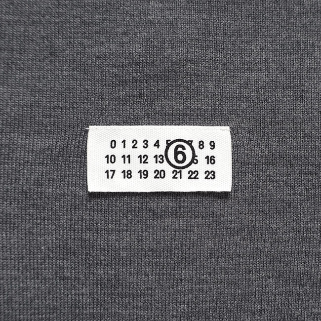 MM6 12GG KNIT SWEATER SH0HL0017 M13037 860M