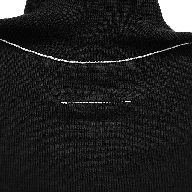 MM6 12GG TURTLENECK KNIT SWEATER SH0HA0009 M13037 900
