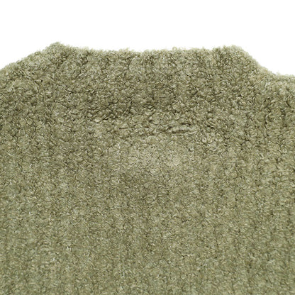 MM6 Textured knit crew neck jumper S62HL0055 M13342 701