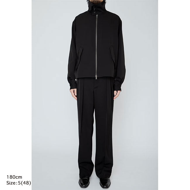 RAINMAKER SUPPLE HARRINGTON JACKET RM262-015