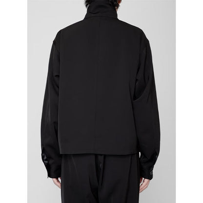RAINMAKER SUPPLE HARRINGTON JACKET RM262-015