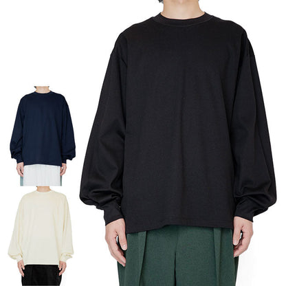 RAINMAKER THERMAL TUCK SLEEVE LONG TEE RM262-022