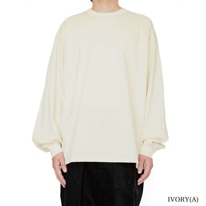 RAINMAKER THERMAL TUCK SLEEVE LONG TEE RM262-022