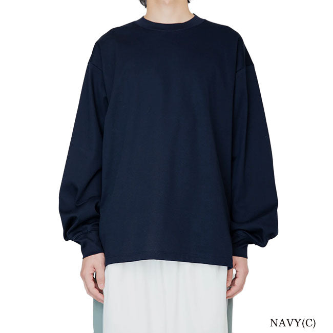 RAINMAKER THERMAL TUCK SLEEVE LONG TEE RM262-022