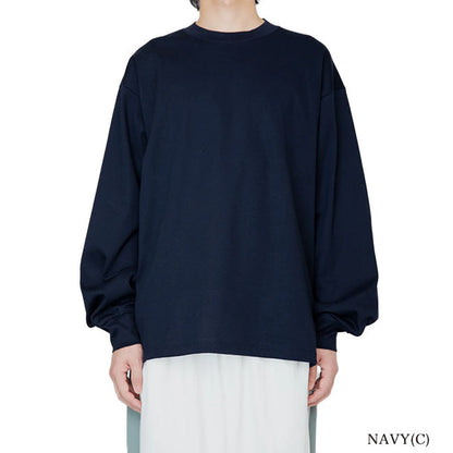 RAINMAKER THERMAL TUCK SLEEVE LONG TEE RM262-022