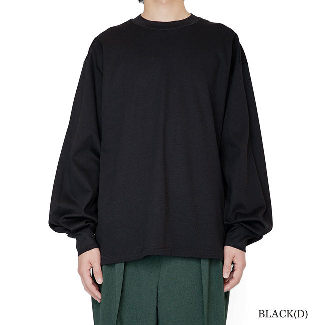 RAINMAKER THERMAL TUCK SLEEVE LONG TEE RM262-022