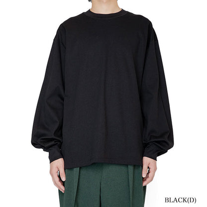 RAINMAKER THERMAL TUCK SLEEVE LONG TEE RM262-022