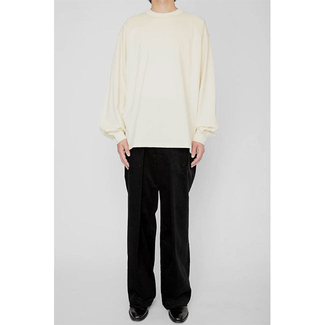 RAINMAKER THERMAL TUCK SLEEVE LONG TEE RM262-022