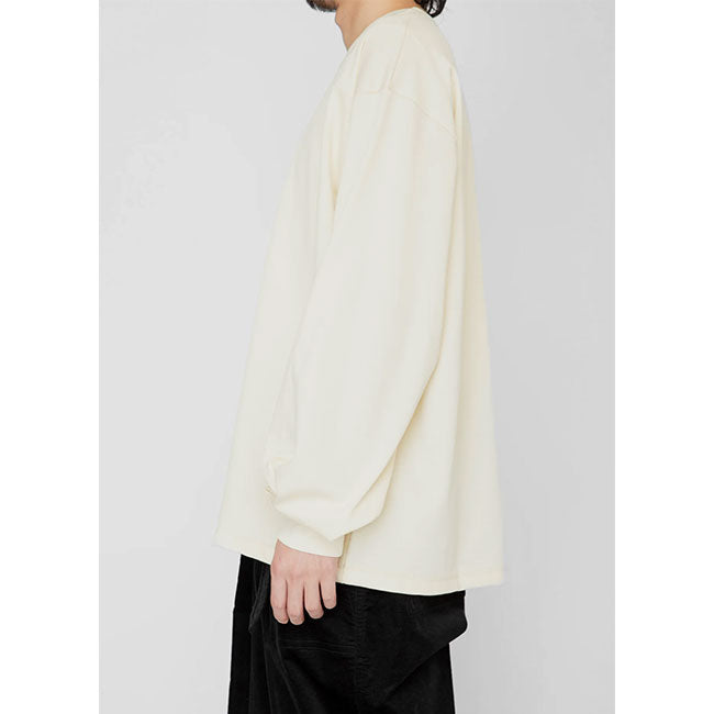 RAINMAKER THERMAL TUCK SLEEVE LONG TEE RM262-022