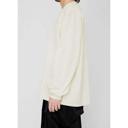 RAINMAKER THERMAL TUCK SLEEVE LONG TEE RM262-022