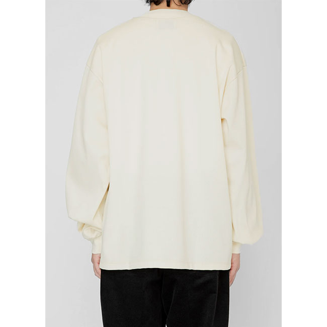 RAINMAKER THERMAL TUCK SLEEVE LONG TEE RM262-022