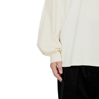RAINMAKER THERMAL TUCK SLEEVE LONG TEE RM262-022