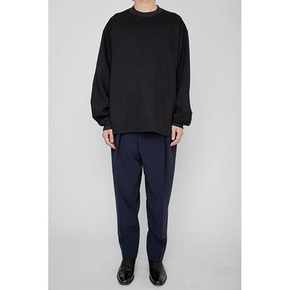 RAINMAKER TUCK SLEEVE LONG TEE RM262-023
