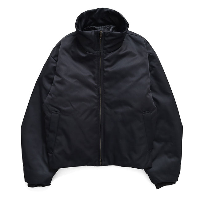 RAINMAKER PLEATED PUFF JACKET RM262-036