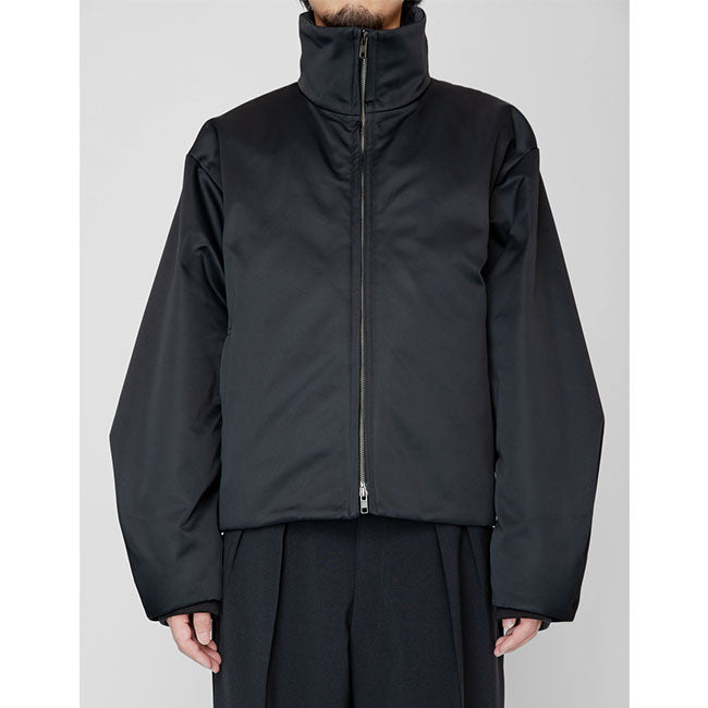 RAINMAKER PLEATED PUFF JACKET RM262-036