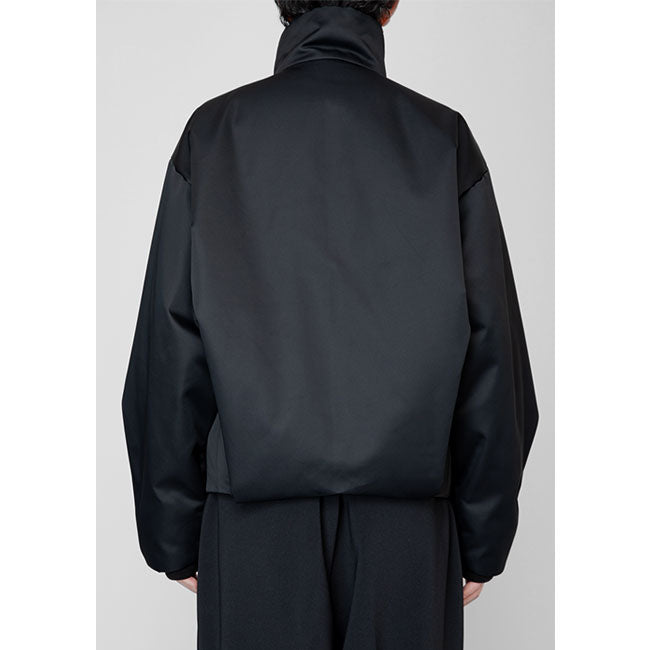 RAINMAKER PLEATED PUFF JACKET RM262-036