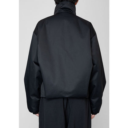 RAINMAKER PLEATED PUFF JACKET RM262-036