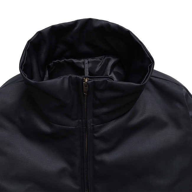 RAINMAKER PLEATED PUFF JACKET RM262-036