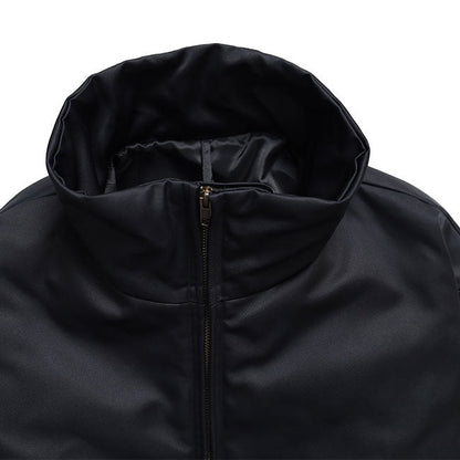 RAINMAKER PLEATED PUFF JACKET RM262-036