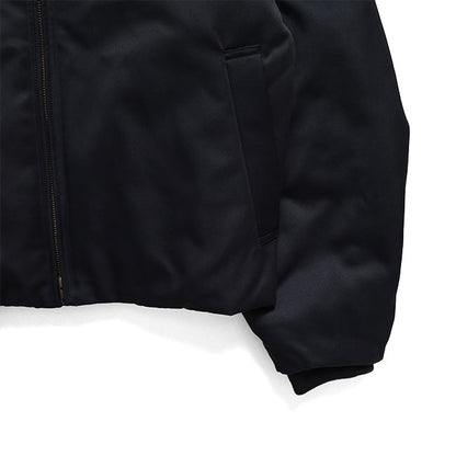 RAINMAKER PLEATED PUFF JACKET RM262-036