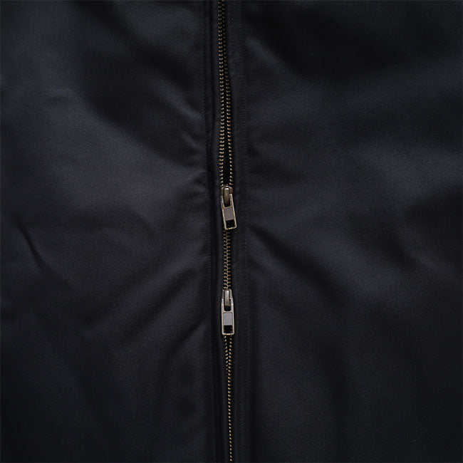 RAINMAKER PLEATED PUFF JACKET RM262-036