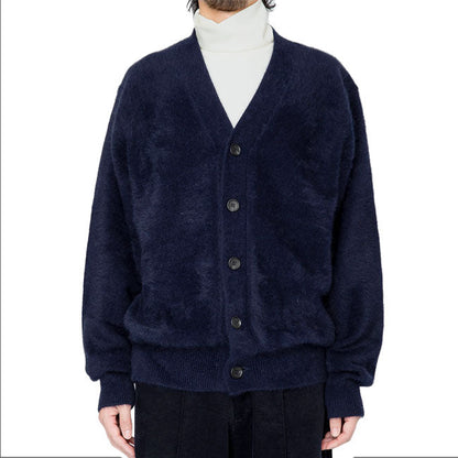 RAINMAKER FOX CASHMERE CARDIGAN RM262-052