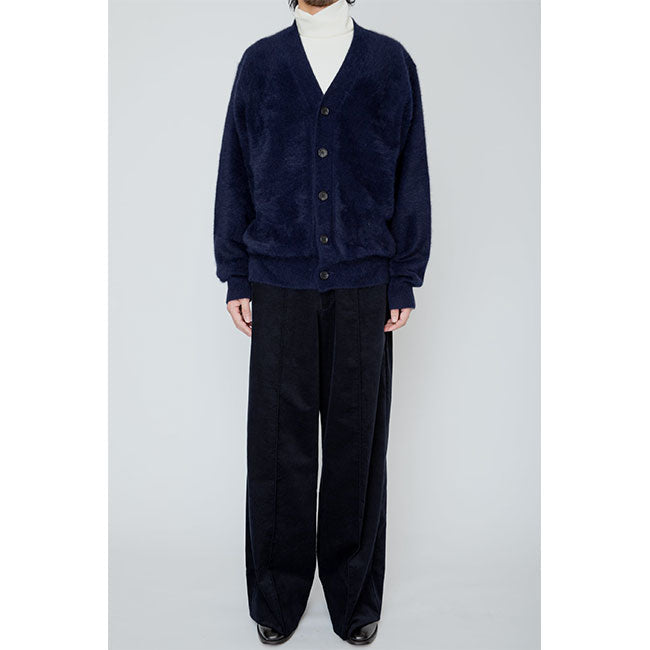 RAINMAKER FOX CASHMERE CARDIGAN RM262-052