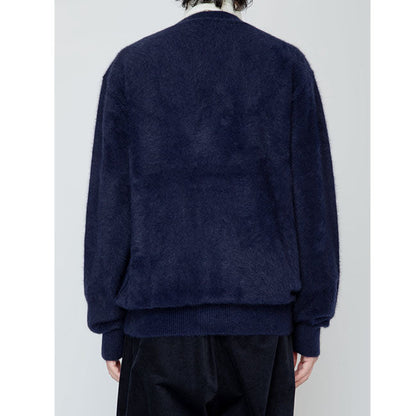RAINMAKER FOX CASHMERE CARDIGAN RM262-052