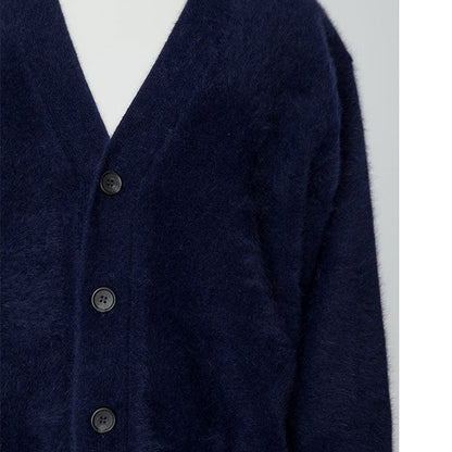 RAINMAKER FOX CASHMERE CARDIGAN RM262-052
