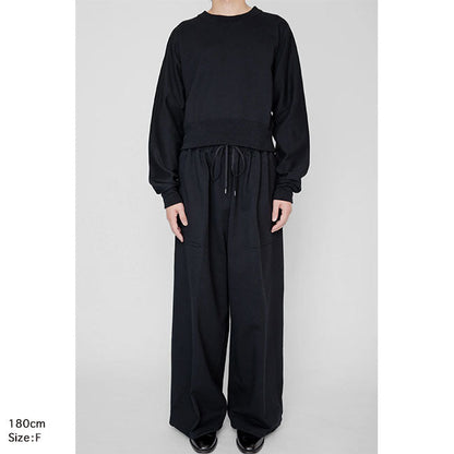 RAINMAKER HAKAMA SWEATPANTS RM262-049