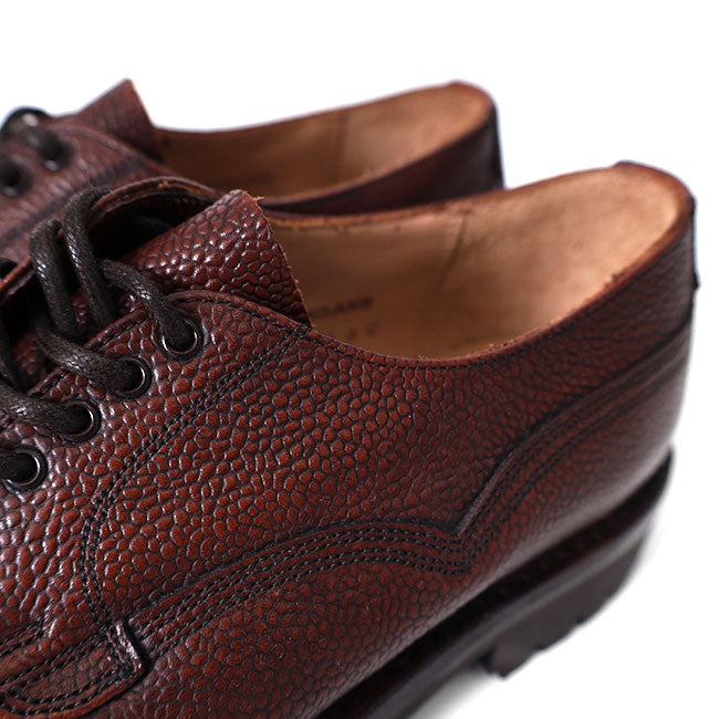 JOSEPH CHEANEY ジョセフチーニー CAIRNGORM 2R ケンゴン プレーントゥ シューズ