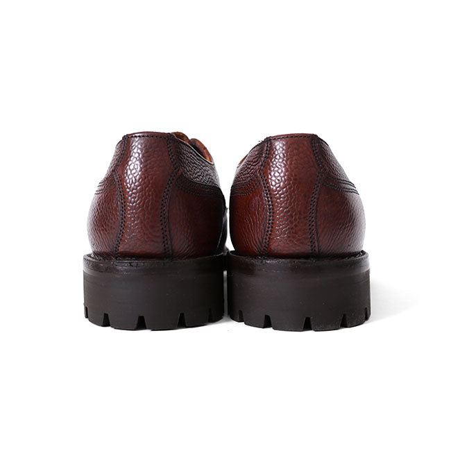 JOSEPH CHEANEY ジョセフチーニー CAIRNGORM 2R ケンゴン プレーントゥ シューズ