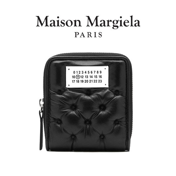 Maison Margiela メゾンマルジェラ グラムスラム エンブロイダリー ウォレット SA1UI0031 P6434