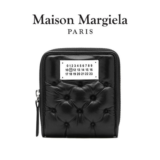 Maison Margiela メゾンマルジェラ グラムスラム エンブロイダリー ウォレット SA1UI0031 P6434