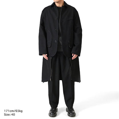 [SALE] Maison Margiela メゾンマルジェラ 4way リバーシブル ジャケットコート S51AA0352 S53229