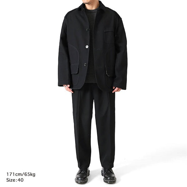 [SALE] Maison Margiela メゾンマルジェラ 4way リバーシブル ジャケットコート S51AA0352 S53229