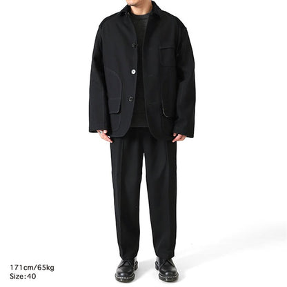 [SALE] Maison Margiela メゾンマルジェラ 4way リバーシブル ジャケットコート S51AA0352 S53229
