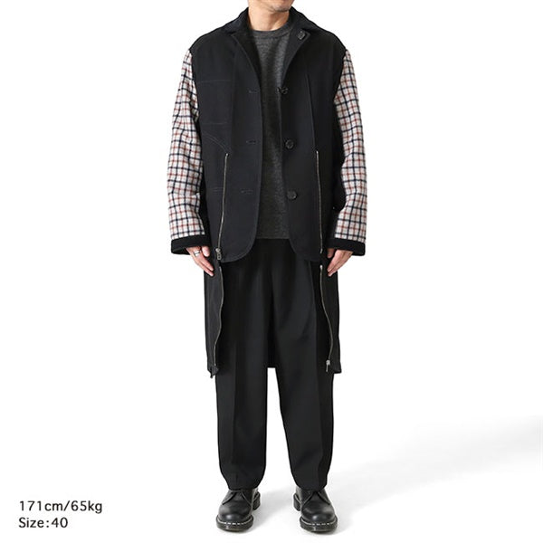 [SALE] Maison Margiela メゾンマルジェラ 4way リバーシブル ジャケットコート S51AA0352 S53229