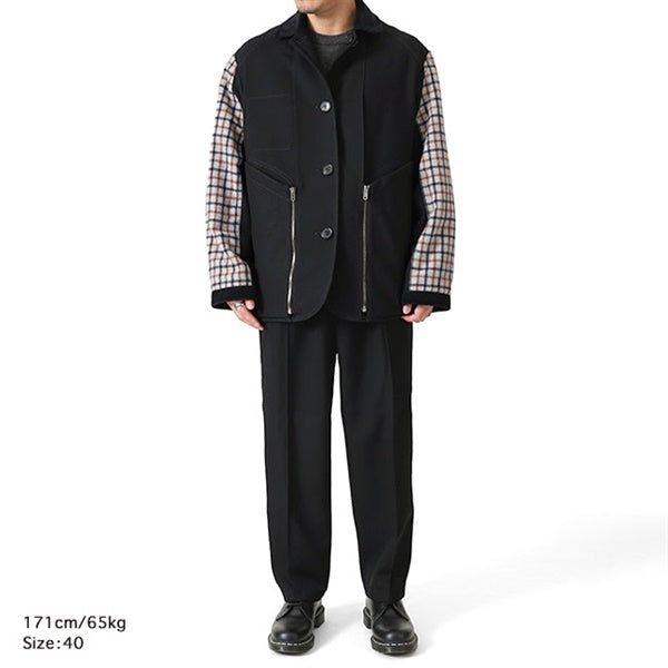 [SALE] Maison Margiela メゾンマルジェラ 4way リバーシブル ジャケットコート S51AA0352 S53229