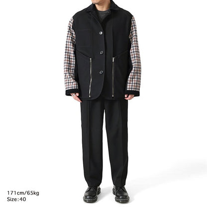 [SALE] Maison Margiela メゾンマルジェラ 4way リバーシブル ジャケットコート S51AA0352 S53229