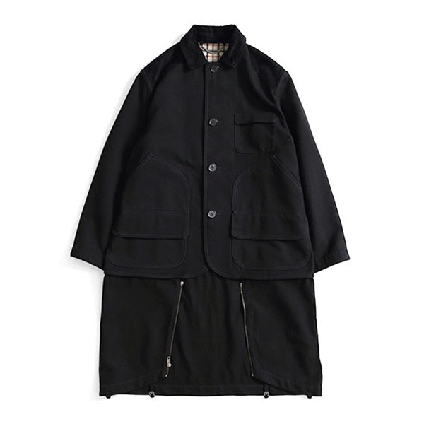 [SALE] Maison Margiela メゾンマルジェラ 4way リバーシブル ジャケットコート S51AA0352 S53229