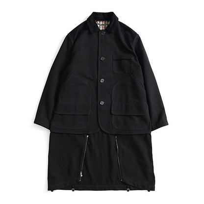 [SALE] Maison Margiela メゾンマルジェラ 4way リバーシブル ジャケットコート S51AA0352 S53229