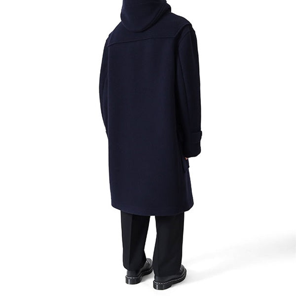 [SALE] Maison Margiela メゾンマルジェラ ダブルクロス ウール ダッフルコート S50AA0153 M35230