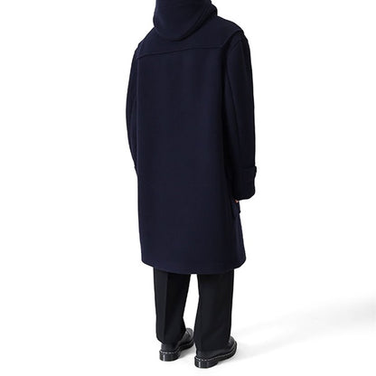 [SALE] Maison Margiela メゾンマルジェラ ダブルクロス ウール ダッフルコート S50AA0153 M35230